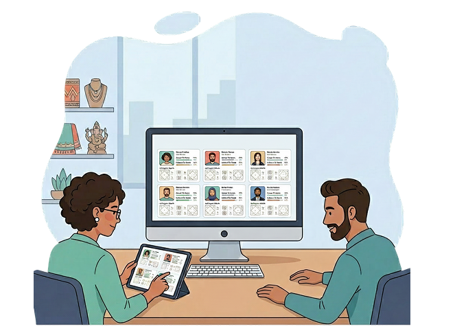 Kalyan: Begin Your Journey - MyKalyan Matrimony step 4